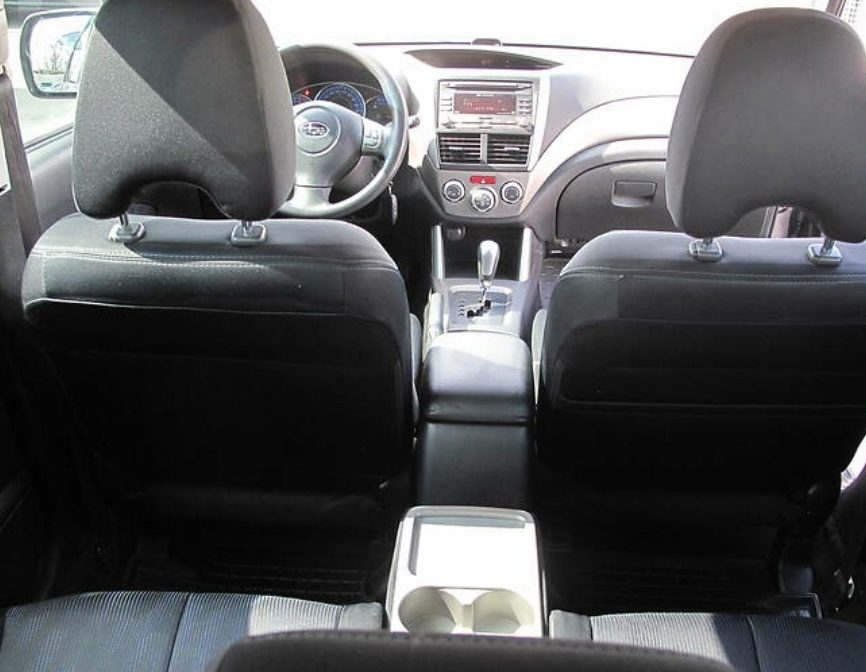 Subaru Forester 2008