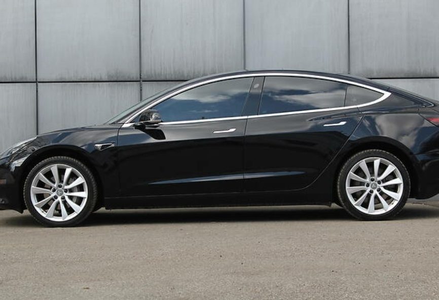 Tesla Model 3 2019