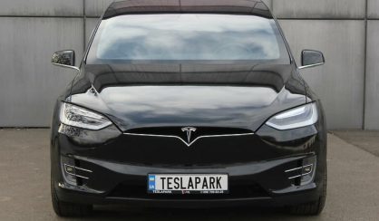 Tesla Model X 2017