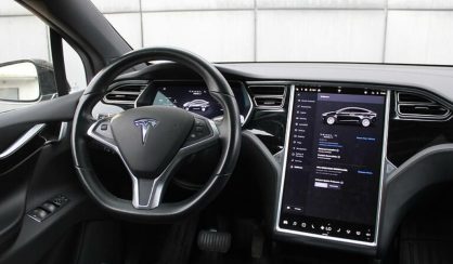 Tesla Model X 2017