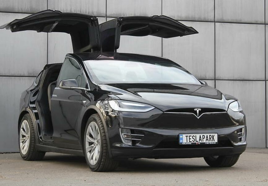 Tesla Model X 2017