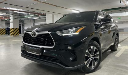 Toyota Highlander 2020