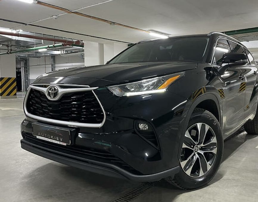 Toyota Highlander 2020