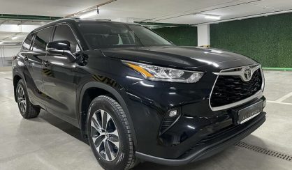 Toyota Highlander 2020