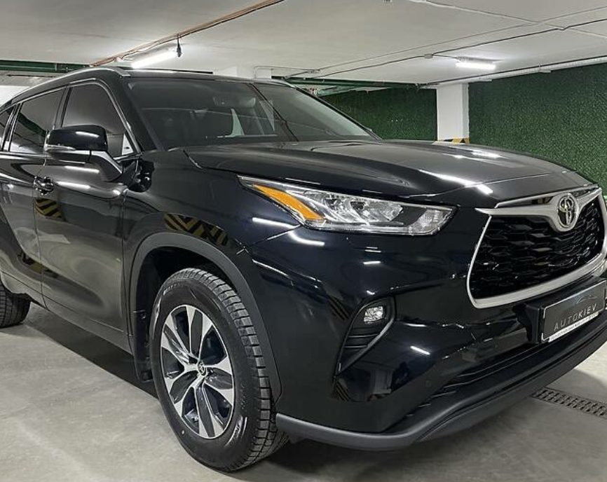 Toyota Highlander 2020