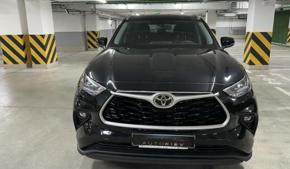 Toyota Highlander 2020