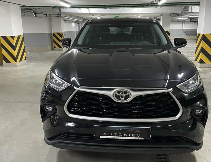 Toyota Highlander 2020