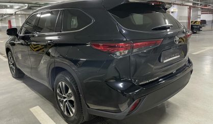 Toyota Highlander 2020