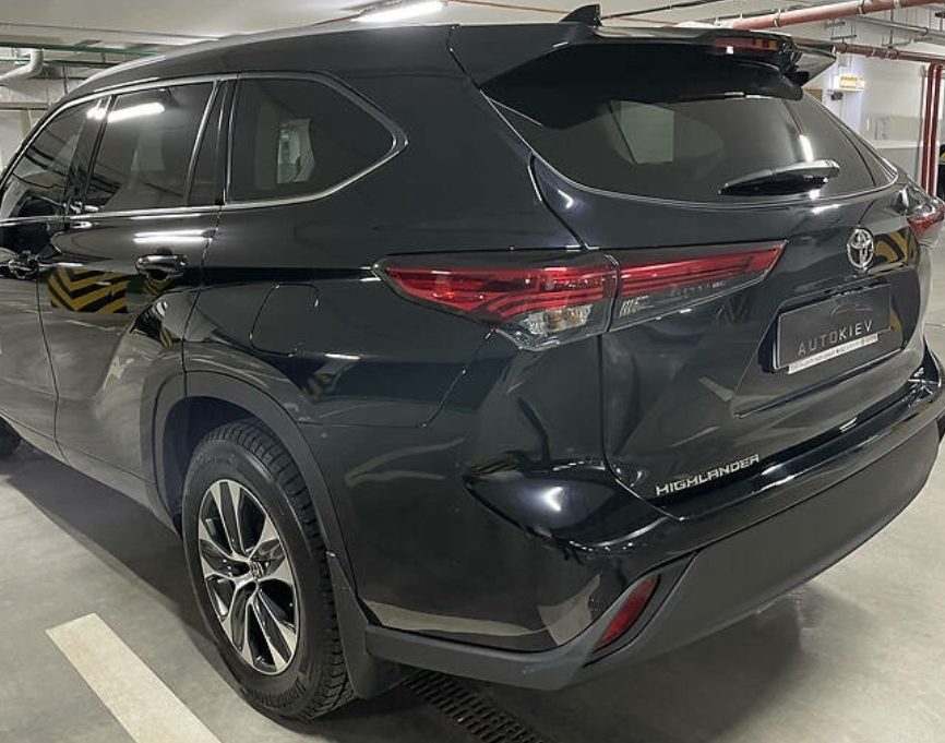 Toyota Highlander 2020