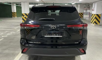 Toyota Highlander 2020