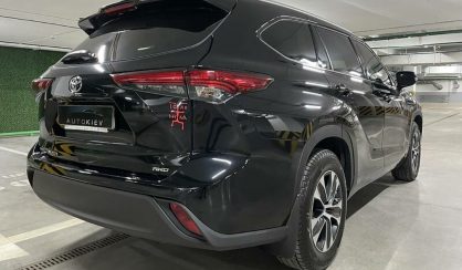 Toyota Highlander 2020