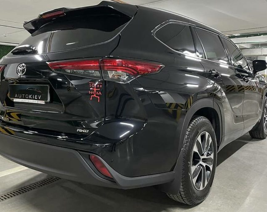 Toyota Highlander 2020