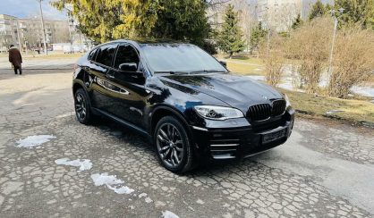 BMW X6 M 2012