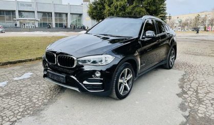 BMW X6 2014