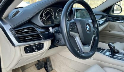 BMW X6 2014