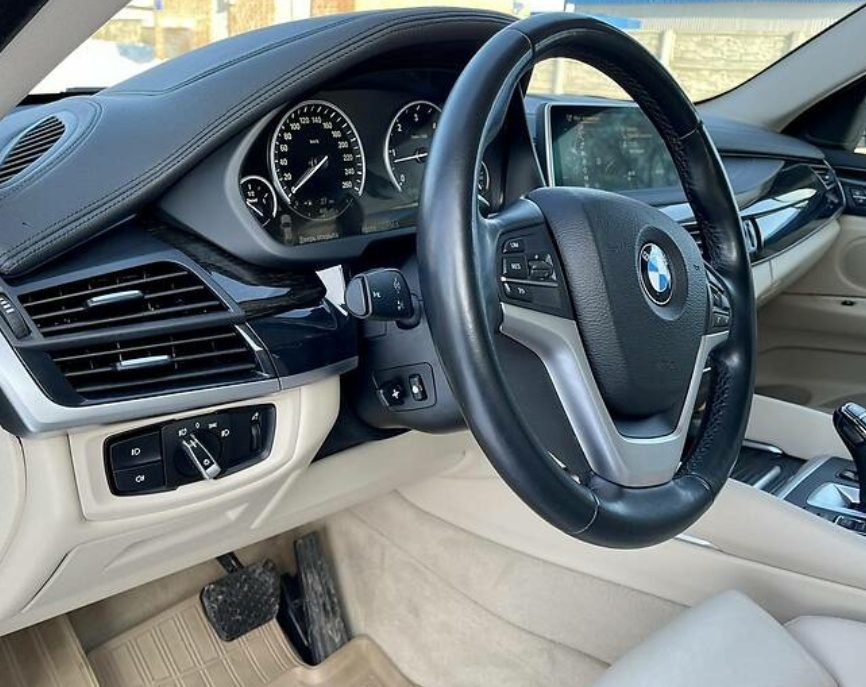 BMW X6 2014