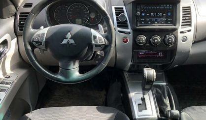 Mitsubishi Pajero 2011