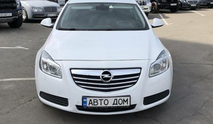 Opel Insignia 2013