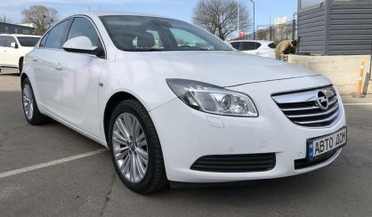 Opel Insignia 2013