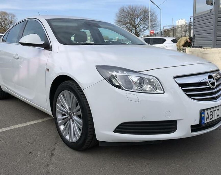 Opel Insignia 2013