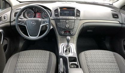 Opel Insignia 2013