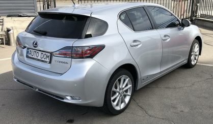 Lexus CT 200H 2013