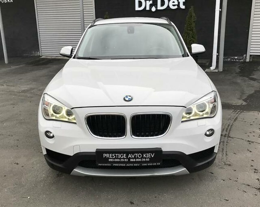 BMW X1 2013