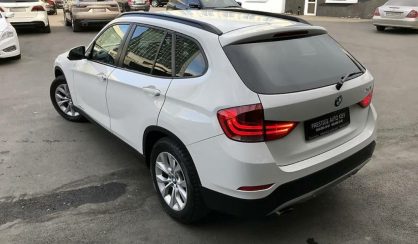 BMW X1 2013