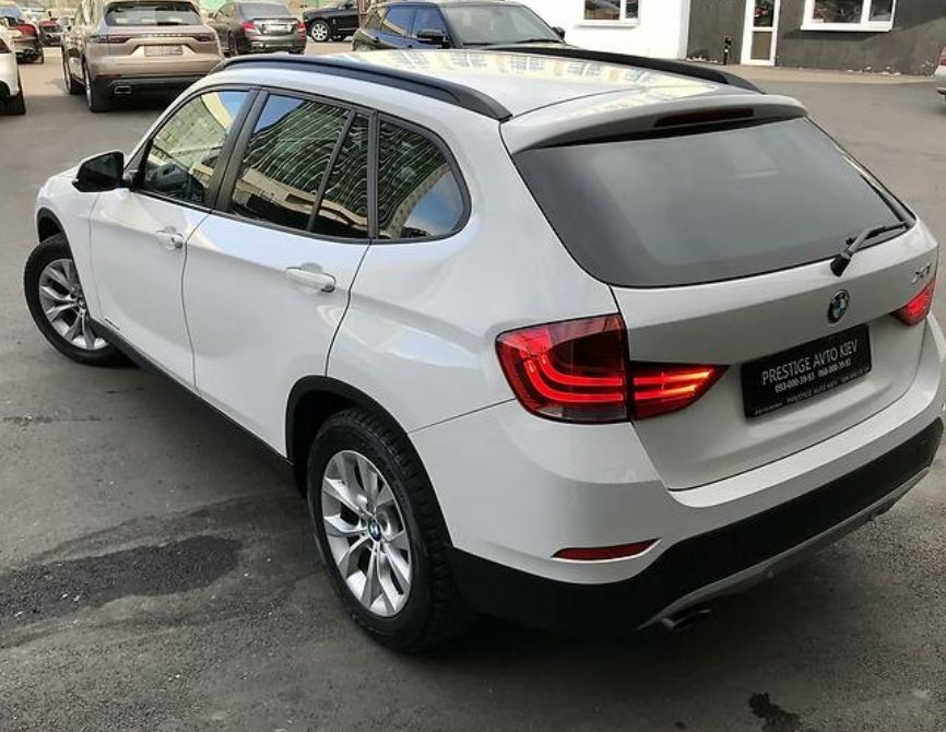 BMW X1 2013