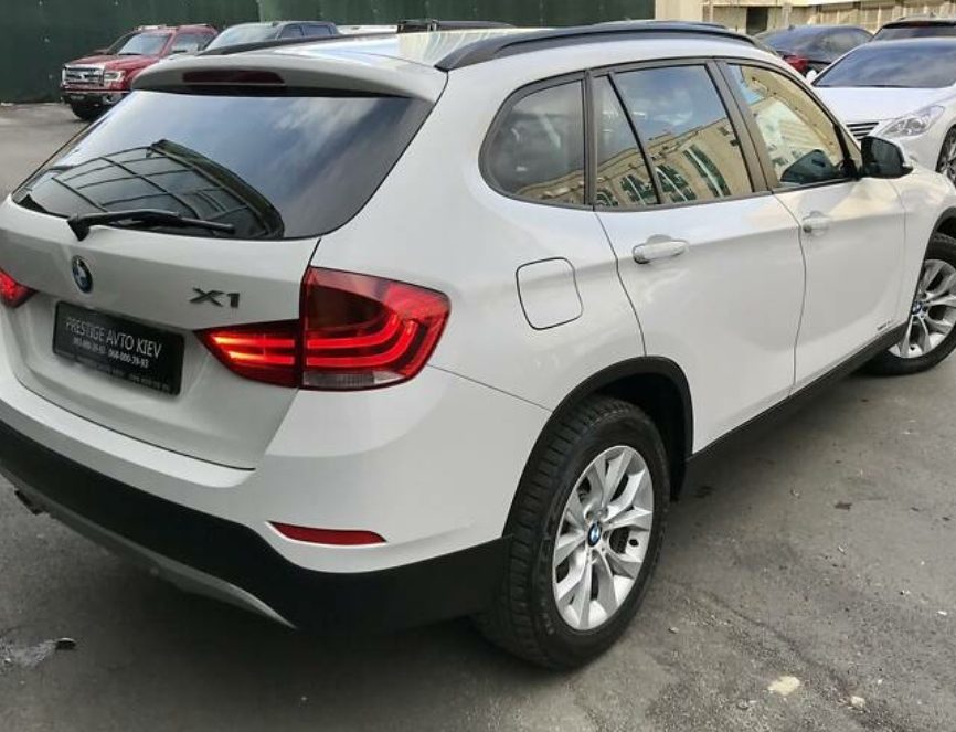 BMW X1 2013