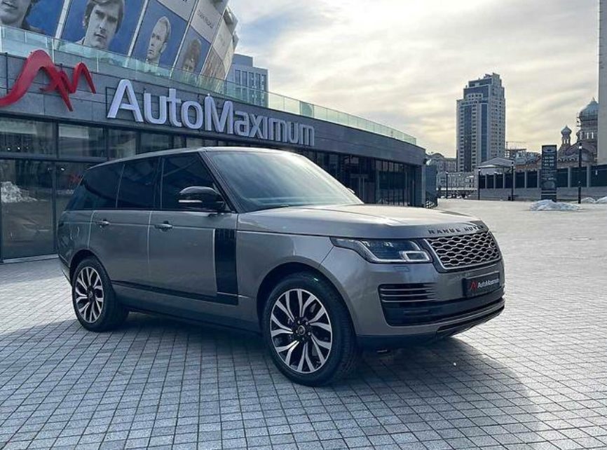 Land Rover Range Rover 2018