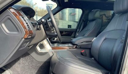 Land Rover Range Rover 2018