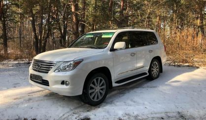 Lexus LX 570 2008