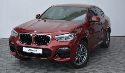 BMW X4 2019