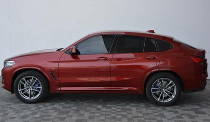 BMW X4 2019