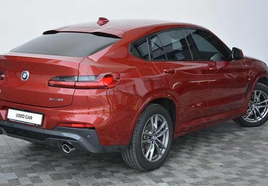 BMW X4 2019