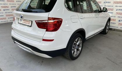 BMW X3 2017