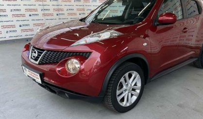 Nissan Juke 2014