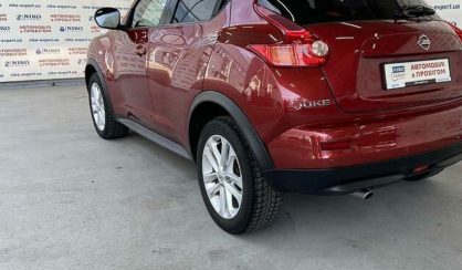 Nissan Juke 2014