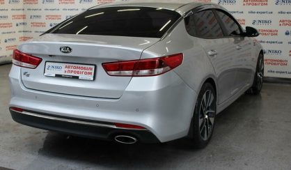 Kia K5 2015