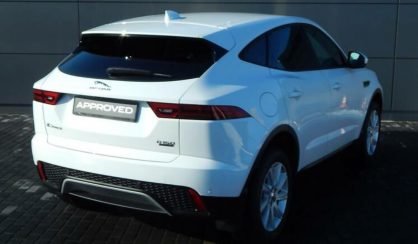 Jaguar E-Pace 2018