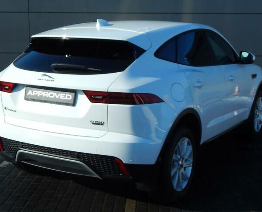 Jaguar E-Pace 2018