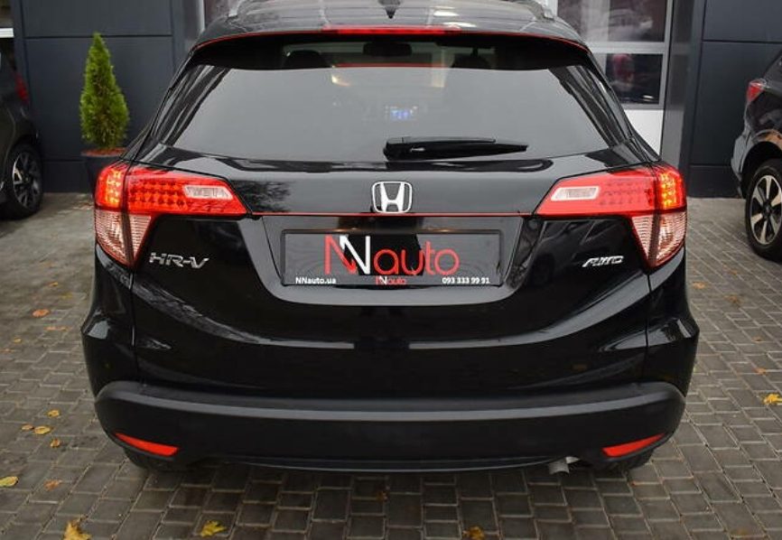 Honda HR-V 2019