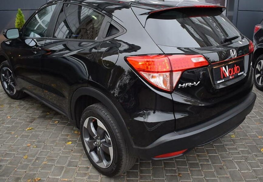 Honda HR-V 2019