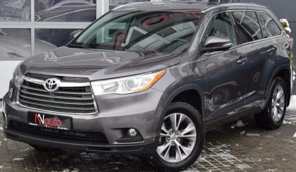 Toyota Highlander 2016