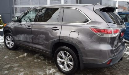 Toyota Highlander 2016