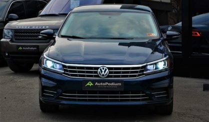 Volkswagen Passat B8 2017