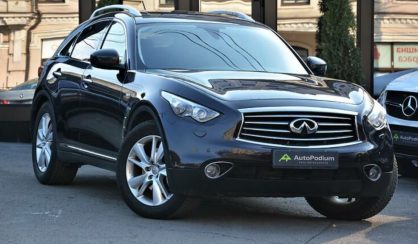 Infiniti FX 30 2013