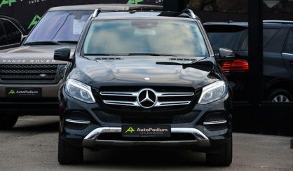 Mercedes-Benz GLE 250 2016