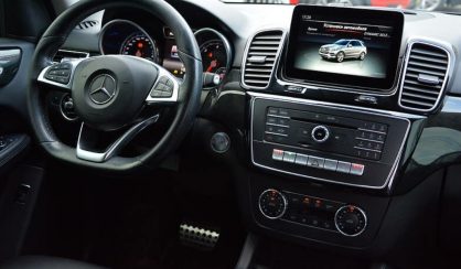 Mercedes-Benz GLE 250 2016